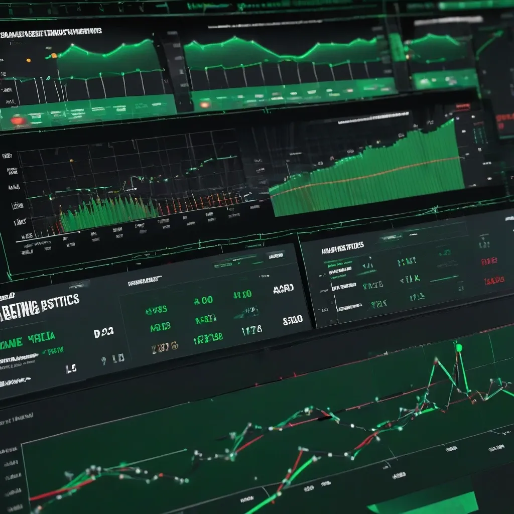 Betting Data Command Center