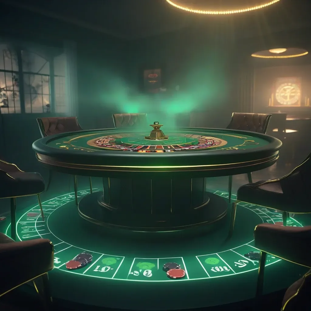 Hidden Odds Casino