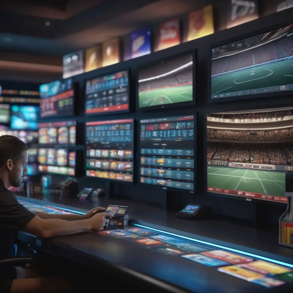 Line Shopping Betting Discipline