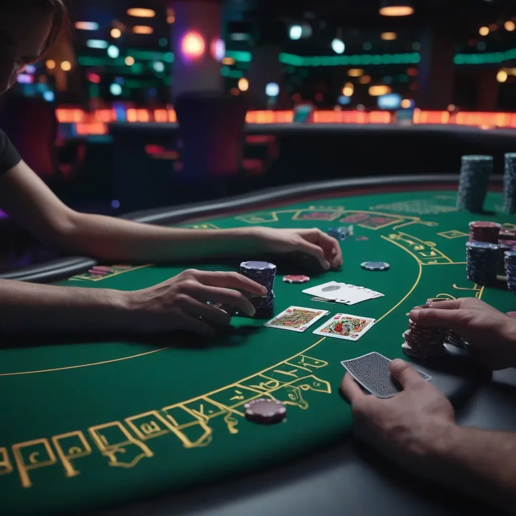 Live Casino Technology