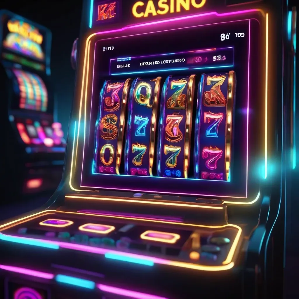 Mobile Slot Gaming Revolution