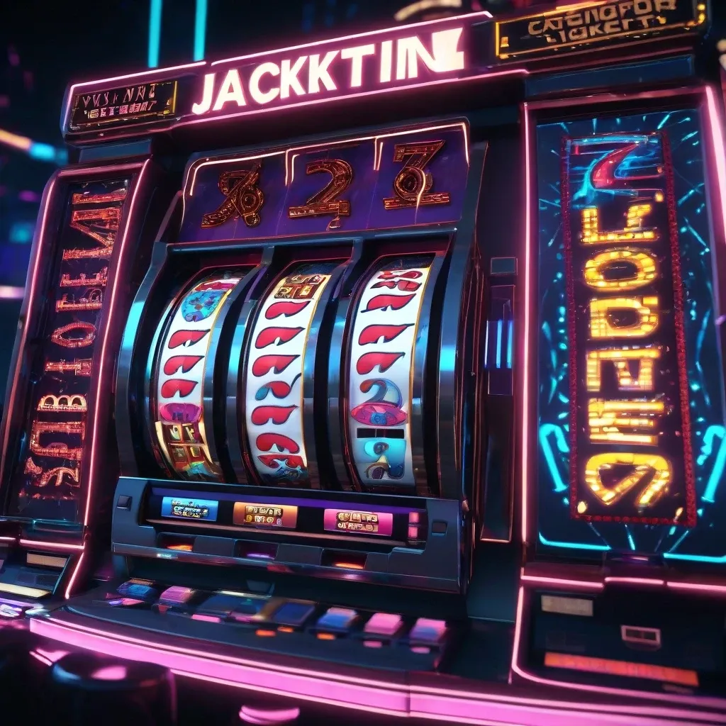 Progressive Jackpot RNG