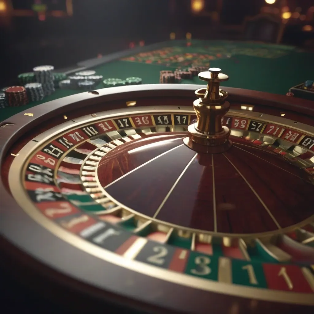Roulette Betting Trap
