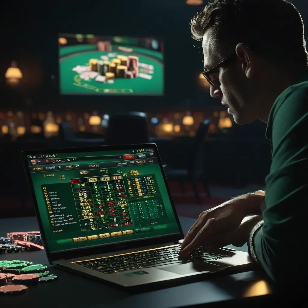 Sports Betting Strategy