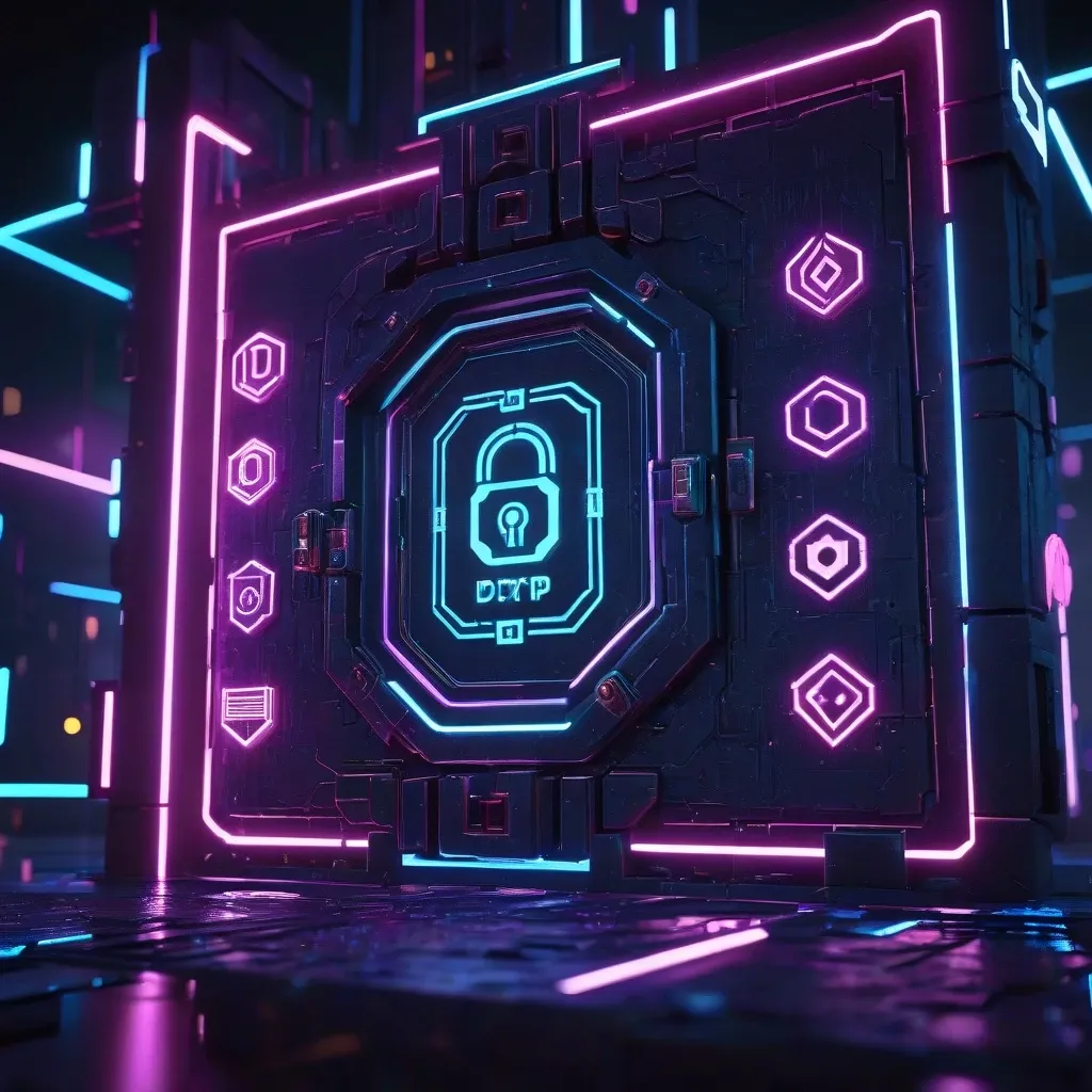 Secure Crypto Gateway