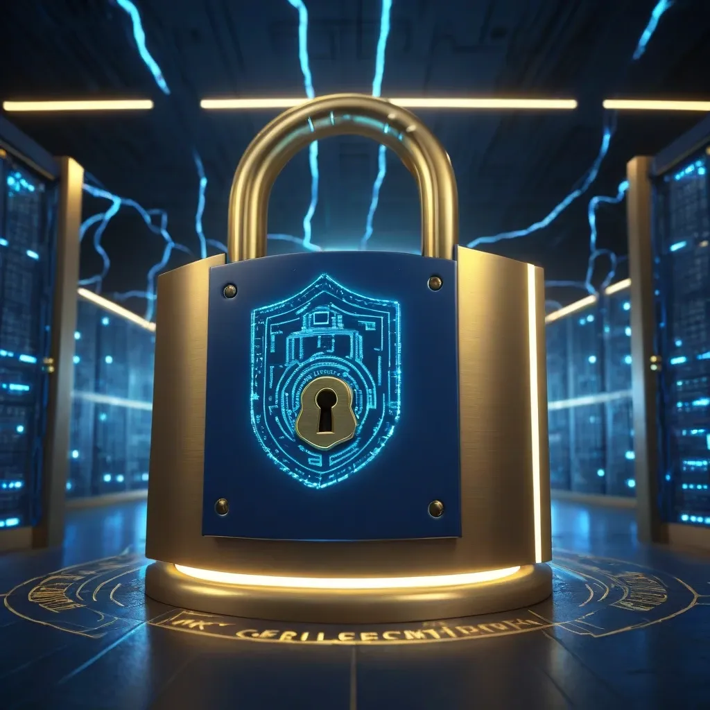 Secure Cyber Vault